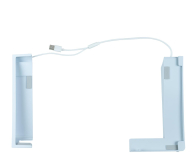Nacon Podstawka na konsolę RGB z HUB USB PS5 Slim - 1307457 - zdjęcie 2